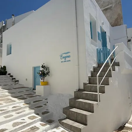 Σπίτι διακοπών Eugene Sea Side *