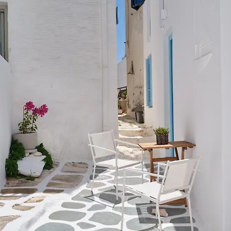 Eugene Sea Side Σπίτι διακοπών Νάουσα